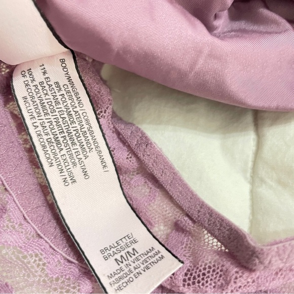 Victoria’s Secret Lace Pastel Sexy Bralette - Picture 5 of 5